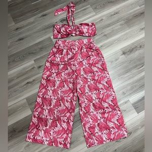 2PC pink set